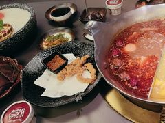 -湊湊火锅·茶憩(南京万象天地店)