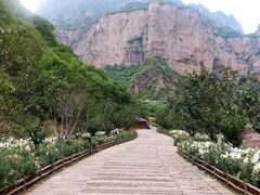 -河南宝泉旅游区