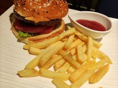 -Cactus墨西哥仙人掌餐厅