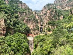 -京东石林峡风景区