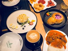 -清真·艾美可餐厅(大悦汇店)