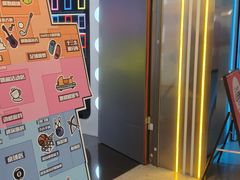 -DEDE APU潮玩运动聚乐部(观音桥店)