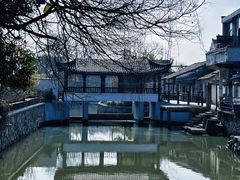 -丝绸小镇荻港古村