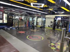 -宝体健身会(宝安体育馆店)