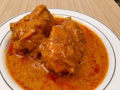 chicken&nbsp;curry&nbsp;咖喱鸡-关夫人餐厅(阳光广场店)