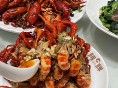 -阿胖龙虾小海鲜(宁国南路总店)