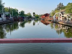 -西安汉城湖景区