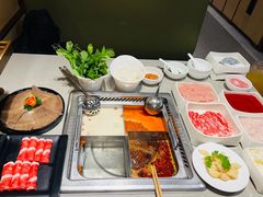 -海底捞火锅(吉利大厦店)