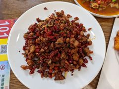 歌乐山辣子鸡-酸婆娘江湖川菜(紫竹路店)