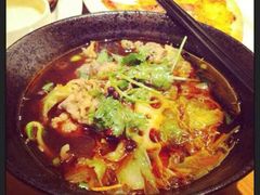麻辣烫-君悦酒店·乐厨·高空自助餐(青年大街店)
