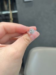 -VE DIAMOND·天然&培育钻石定制