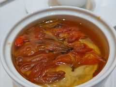 百合花瘦肉汤-悦湖公馆