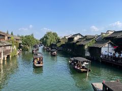-乌镇西栅景区