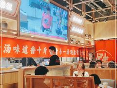 大堂-川堂风·跷脚牛肉·乐山爆炒(宝山日月光店)