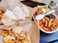-Taco Bell 塔可钟(民田路店)