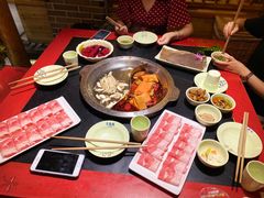 -大龙辣火锅·龙虾·烧烤(湖滨新天地店)