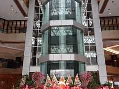 -上海新锦江大酒店