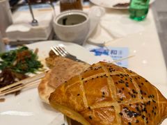 -舜耕山庄四时万和自助餐厅