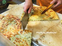 葱油饼-咏春葱油饼(德政中路店)