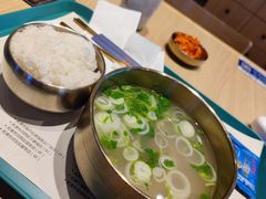 -梨花牛肉汤饭(仁恒伊势丹店)