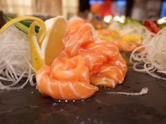 -北京希尔顿逸林酒店-逸轩西餐厅-自助餐厅