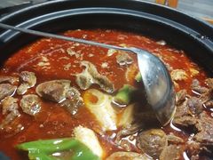 -肖记公安牛肉鱼杂馆·省级非物质文化遗产(三角路直营店)