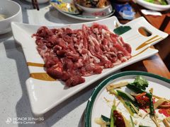 -津门老羊家·铜锅涮羊肉·烧烤(科技园店)