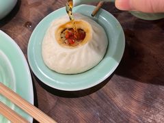 -老清朝包子铺(开明街店)