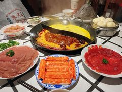 -朱光玉火锅馆(小寨原力场店)