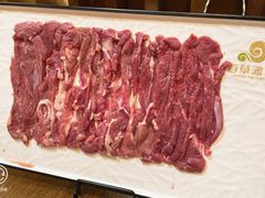 -百草滩羊清水涮羊肉(长城路店)