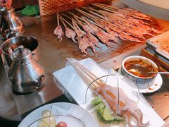 -济南蓝海御华大饭店·蓝钻国际美食自助百汇(山东书城店)