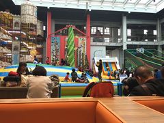 -蒙特利亲子乐园