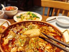 -向川南·水煮鱼·川菜(和平里店)