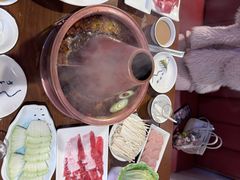 -前门杨记·铜锅涮肉(王府井·故宫店)