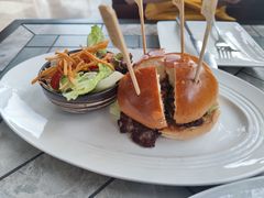 -盐说Salt Talk北美风味西餐厅(海上世界店)