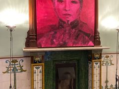 -Nathalie Djurberg与Hans Berg“牛皮纸包裹的月亮”-Prada荣宅当季展览