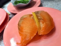 烟熏鲑鱼寿司-争鲜回转寿司(太阳宫凯德MALL店)