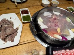 -额尔敦传统涮火锅·冰煮羊(铁东店)