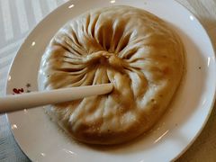 蟹黄汤包-怡园饭店-餐厅(四望亭店)