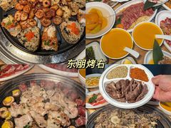 -樊记火烧店(甘泉路店)