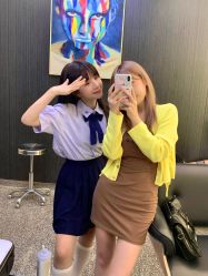 -Rise Hair上升造型