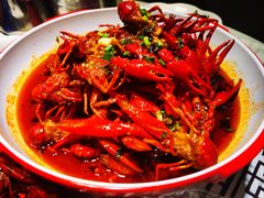 -庞家烧烤客栈(炮台山店)