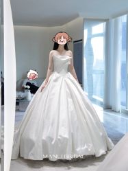 点击看大图 -MANLI BRIDAL婚纱