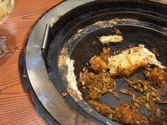 -满兴咱妈烀饼铁锅炖(兰州北街店)