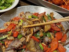 -盟重烧烤(高正街店)