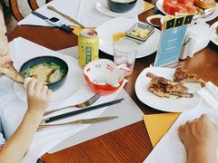 -浙江西子宾馆·瑶园咖啡厅