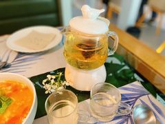 -春树下·树屋花房西餐厅(罍街AS1980店)