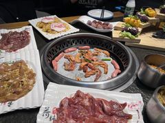 -好旺角烤肉(农林五道街总店)