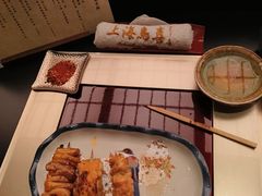 -鳥喜Toriki怀石烧鸟料理