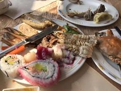 -汇泉王朝大饭店-旋转餐厅(南海路店)